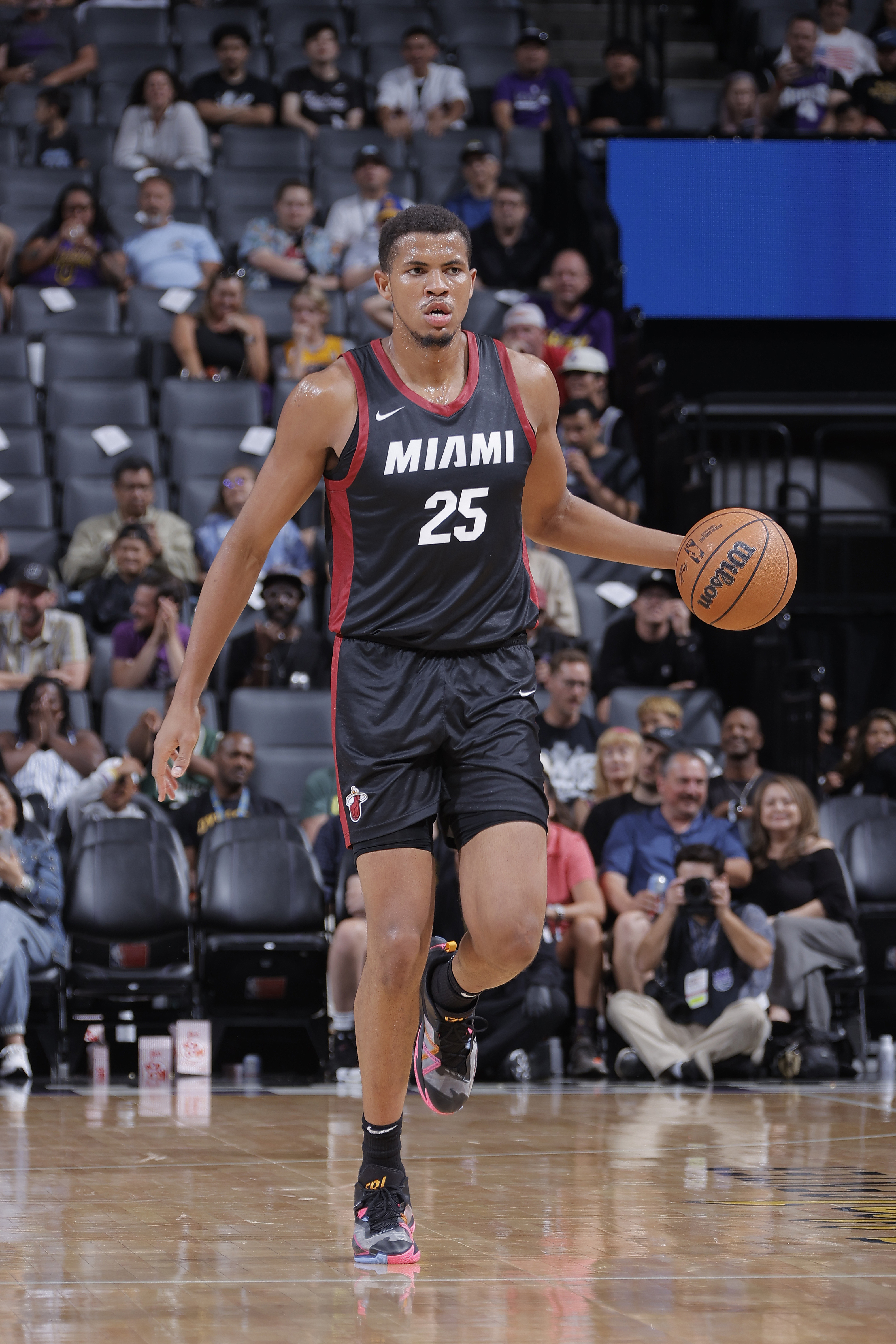 2023 NBA California Classic - Miami Heat v Sacramento Kings