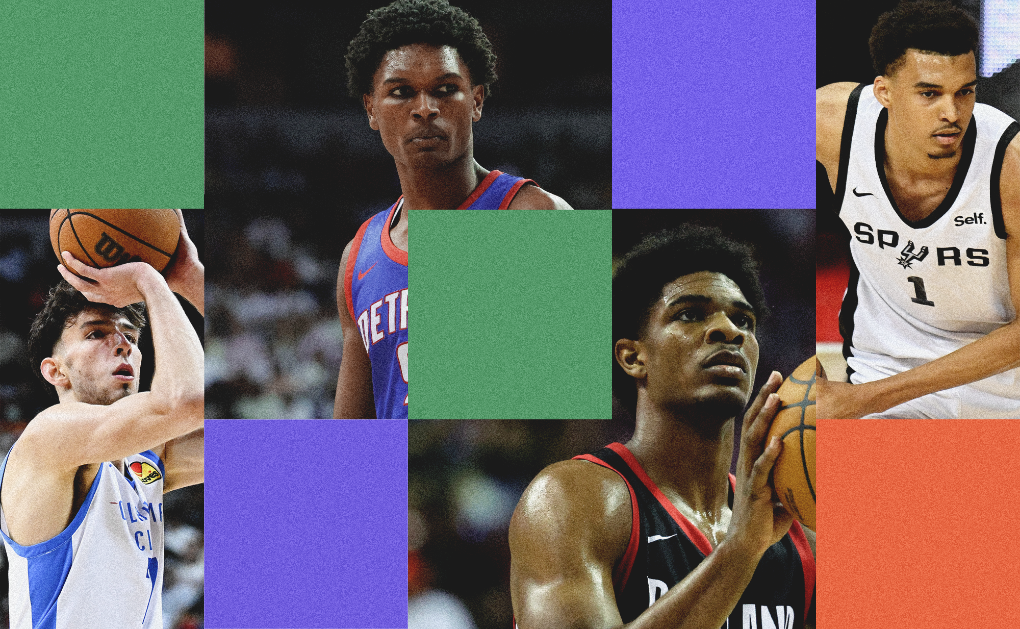 Phoenix Suns have chance at multiple All-Rookie team selections